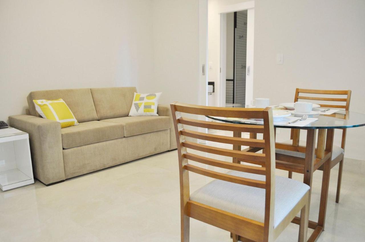 Flat No Brooklin 86 | Alto Padrao + Garagem Apartment Sao Paulo Exterior photo