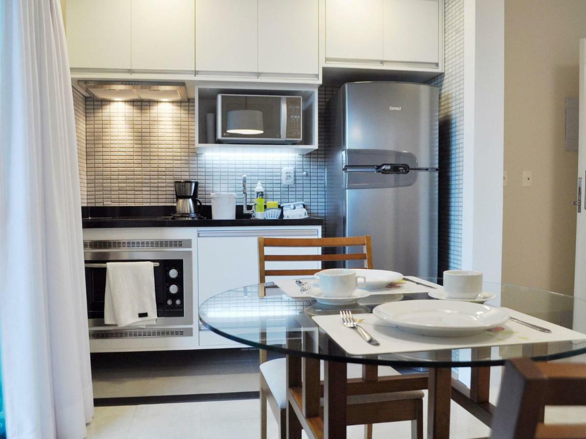 Flat No Brooklin 86 | Alto Padrao + Garagem Apartment Sao Paulo Exterior photo